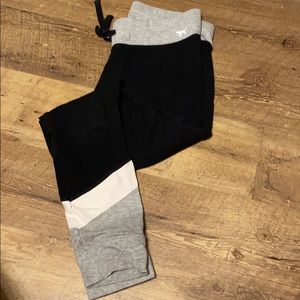 VS PINK leggings/yoga pants